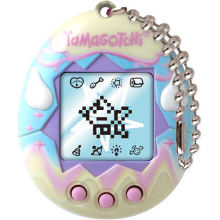 BANDAI Tamagotchi Angel Mascota Virtual Party, Multicolor 42993