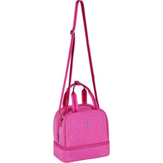 Clio Style Bolsa de Almuerzo Aislada Oficial, Bolsa de Mano para Comida para Niños
