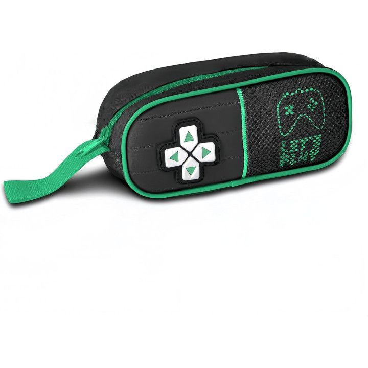 Clio Style Estuche para Lápices de Gran Capacidad, 21 x 9 x 6 cm, Estuche para Bolígrafos