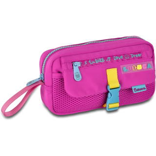 Clio Style x Luluca Genérico Estuche para lápices Gran Capacidad
