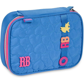 Clio Style x Rebecca Bonbon Genérico Estuche para Lápices Gran Capacidad