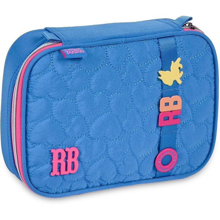 Clio Style x Rebecca Bonbon Genérico Estuche para Lápices Gran Capacidad