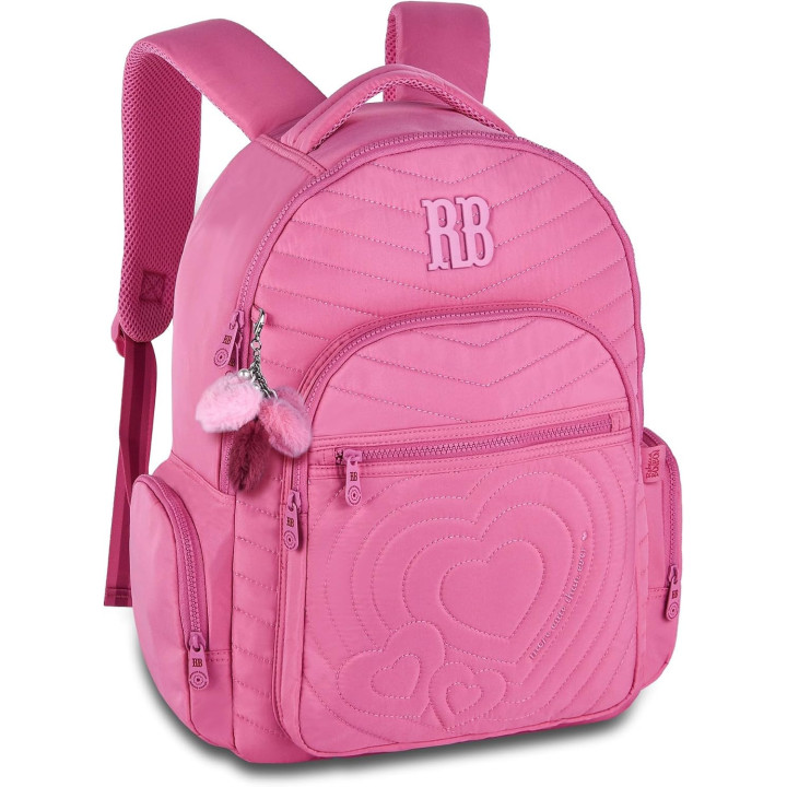 Clio Style x Rebecca Bonbon mochila escolar adolescente, mochilas escolars niña, mochila viaje, gran capacidad