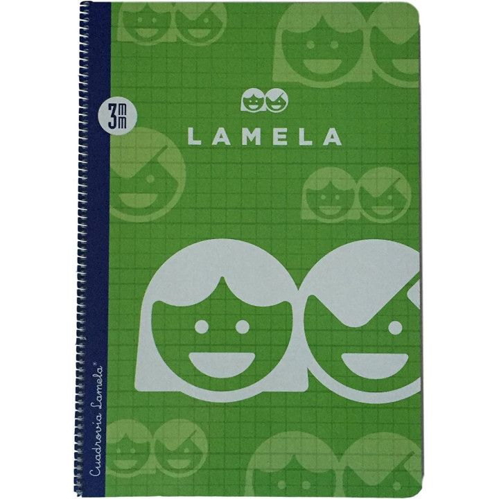 CUADERNOS CON ESPIRAL - FOLIO (A4) /80 HOJAS COLORES SURTIDOS [office_product]