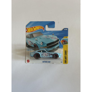 Hot Wheels JJB80, 62/250 Datsun 240Z, coche a escala 1:64, colección 2025