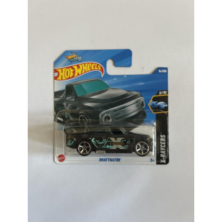Hot Wheels HYX67, 14/250 Draftnator, coche a escala 1:64, colección 2025