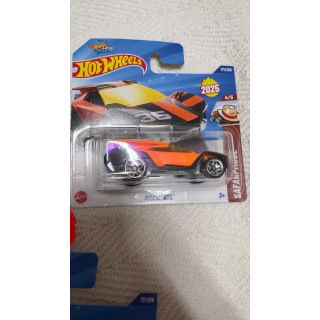 Hot Wheels HYW36, 171/250 Amaru GTC, coche a escala 1:64, colección 2025