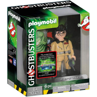 PLAYMOBIL Ghostbusters 70173 Figura Coleccionable E
