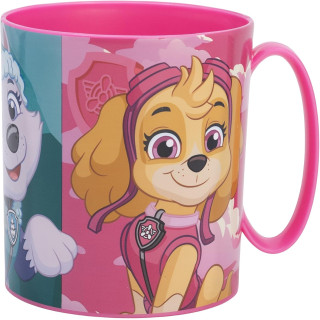 TAZA MICRO 390 ML PAW PATROL GIRL SUPERPOWERS