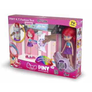 Pinypon Fashion Tester con muñeca Michelle - GBLA