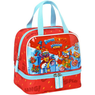 Portameriendas SuperThings Kazoom Kids 20x20x15 cm