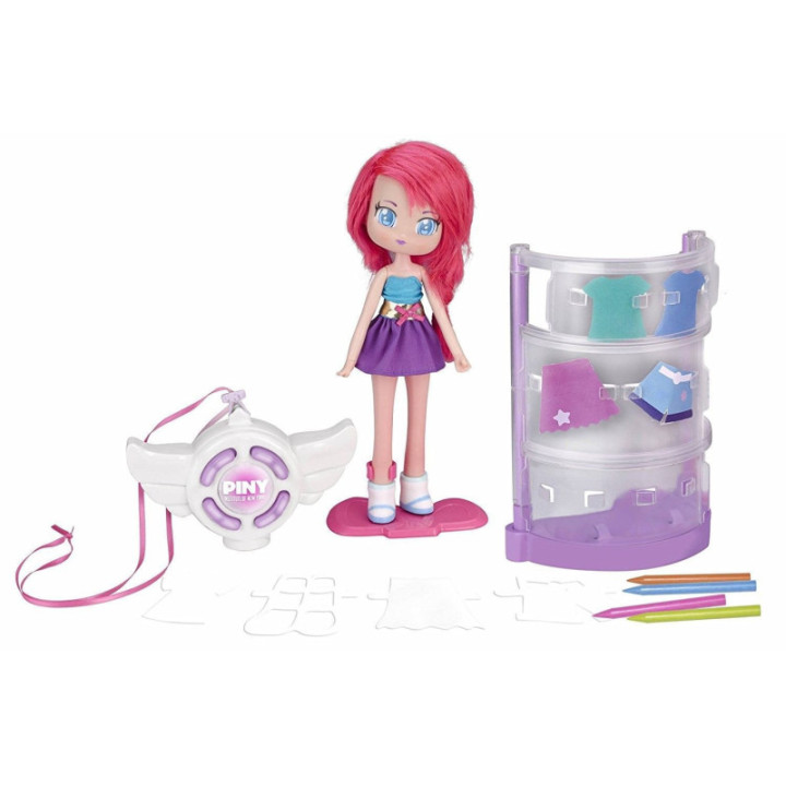 Pinypon Fashion Tester con muñeca Michelle - GBLA
