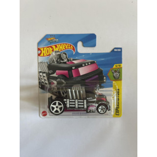 Hot Wheels JBB02, 160/250 Crate Racer, coche a escala 1:64, colección 2025