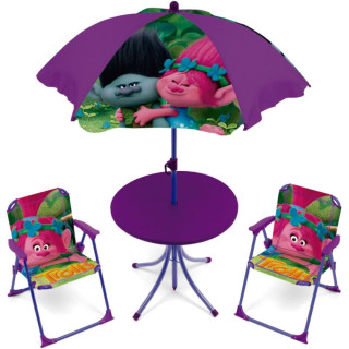 Arditex TL11353 Set camping con 4 piezas