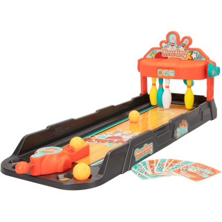 Colorbaby CB Sports 49837 - Mini bolera de mesa con 3 bolas