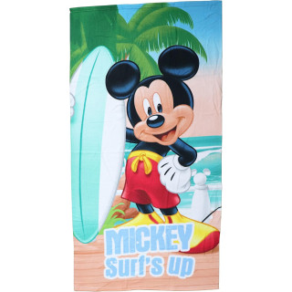 Mickey Mouse - Mickey toalla infantil microfibra 70x140 - GBLA