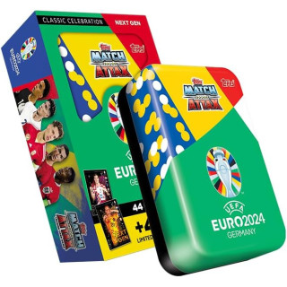 Topps Euro 2024 Match Attax Oficial