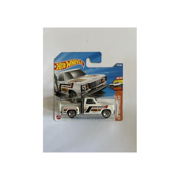 Hot Wheels Vehículo a Escala 1:64 para Jugar o Exhibir