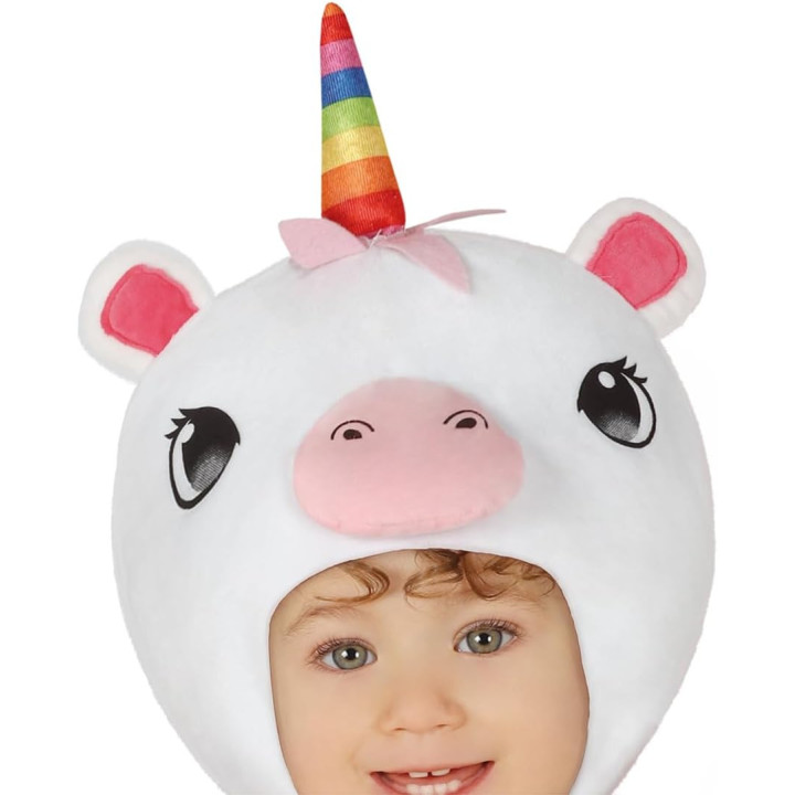 Disfraz Unicornio para bebé, 18-24 meses