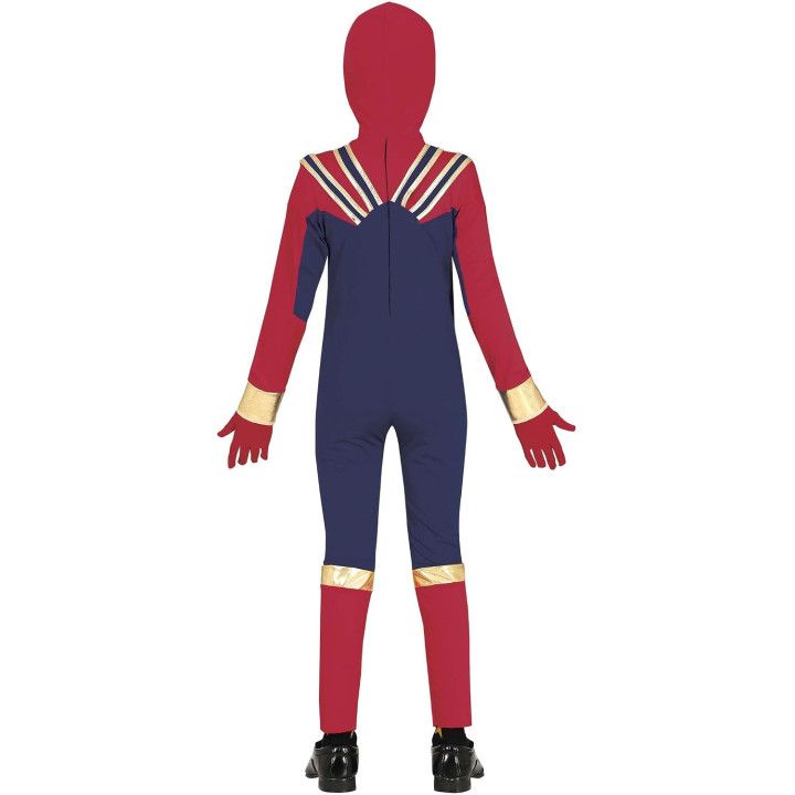 Fiestas Guirca disfraz Spider Hero para niño – 5–6 años