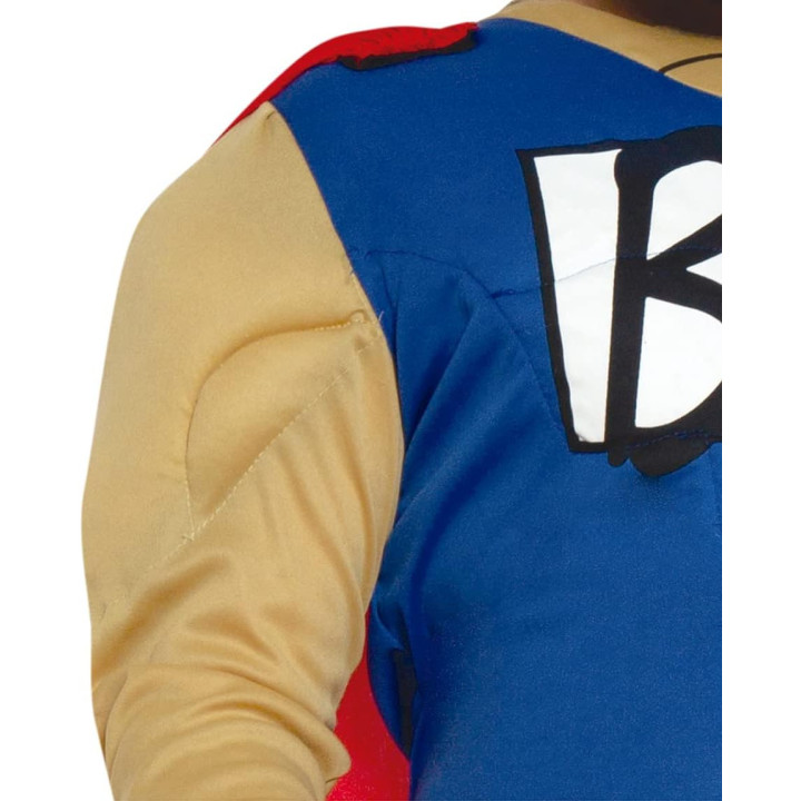 Hombre superhéroe Traje Beerman Cerveza - GBLA