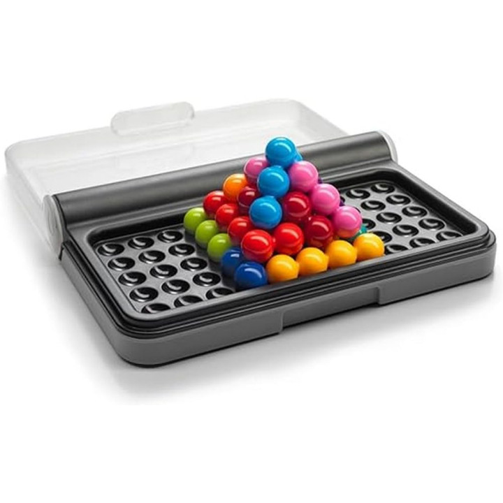 SmartGames IQ Puzzler Pro, rompecabezas con 120 desafíos, 1 jugador, desde 6 años
