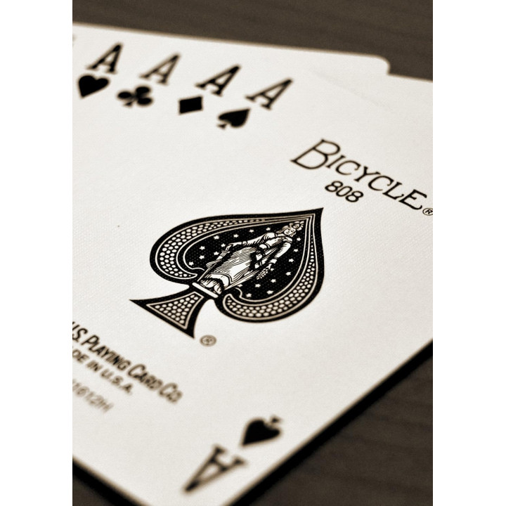 Bicycle, 1033762, Baraja Poker standard, Naipes Heraclio Fournier, Colores surtidos, a partir de 10 años