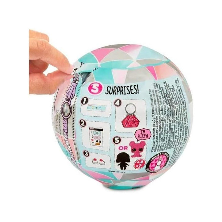 LOL Surprise - Lil's Winter - Modelos Surtidos (LLU85000)