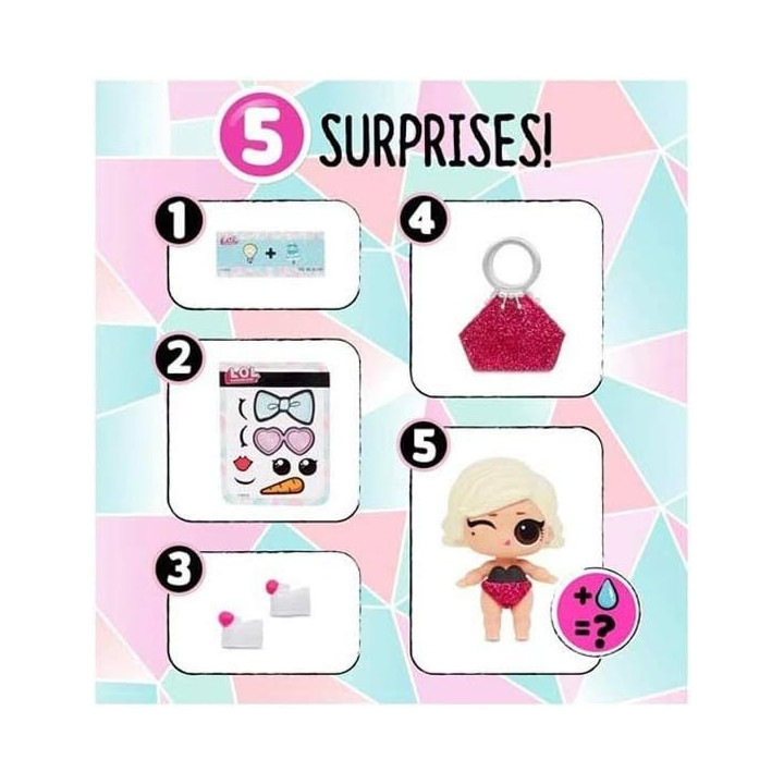 LOL Surprise - Lil's Winter - Modelos Surtidos (LLU85000)