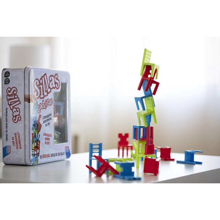 Falomir- Sillas Juego de Mesa