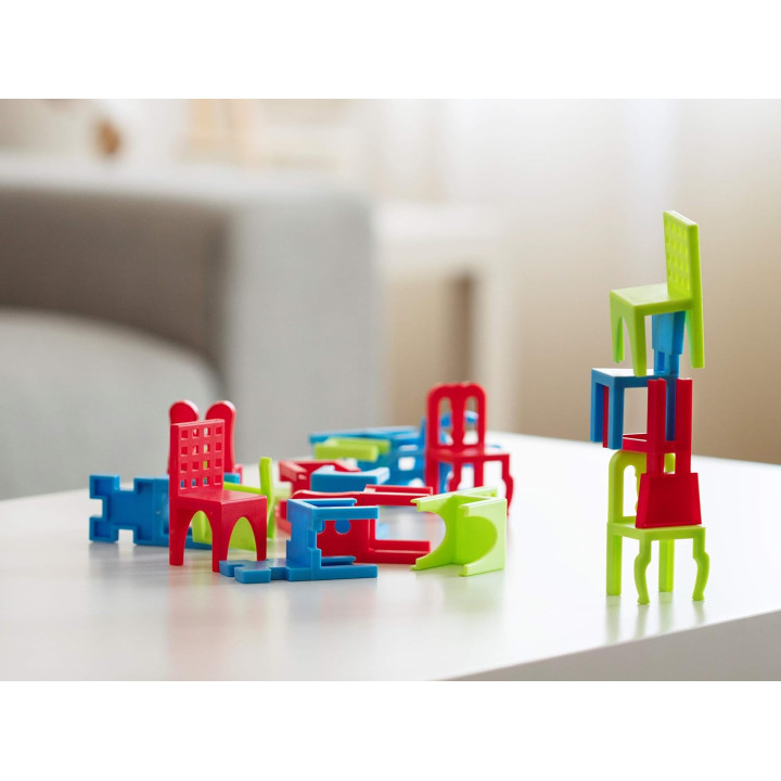 Falomir- Sillas Juego de Mesa