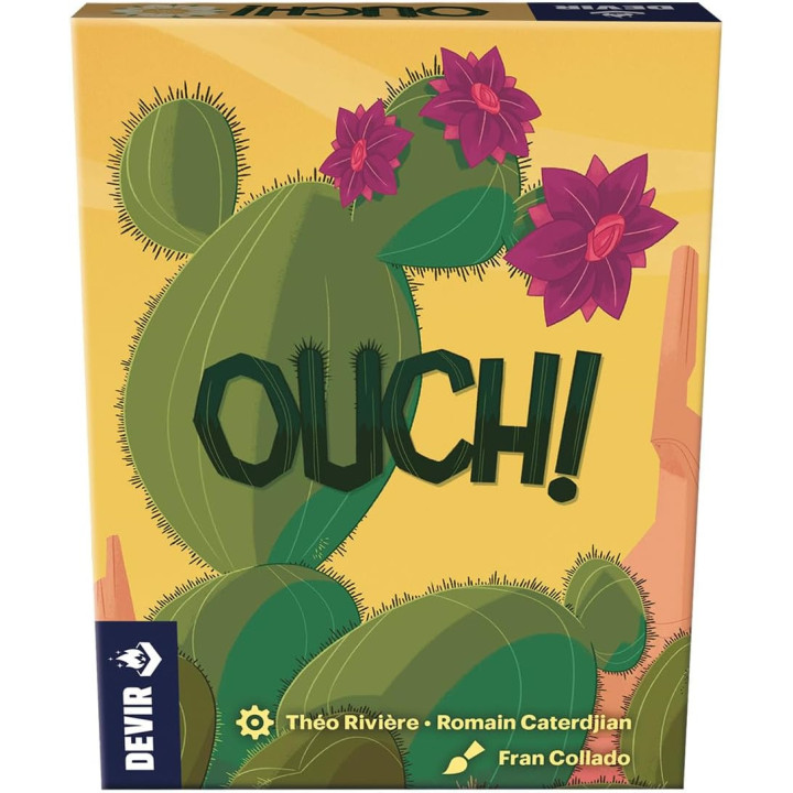 Devir Ouch