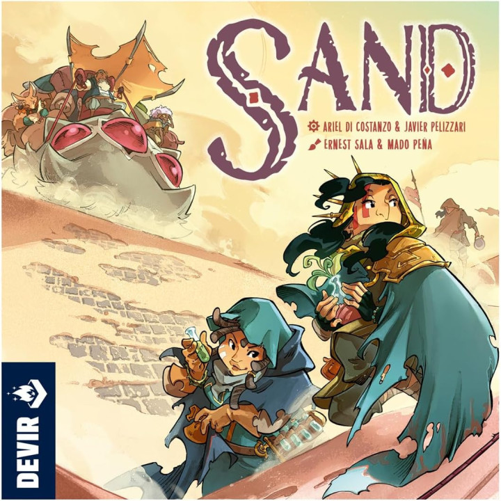 Devir Sand