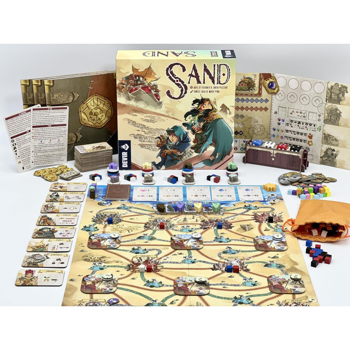 Devir Sand