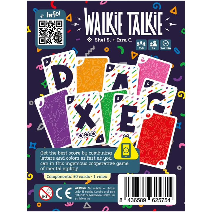Devir - Walkie Talkie