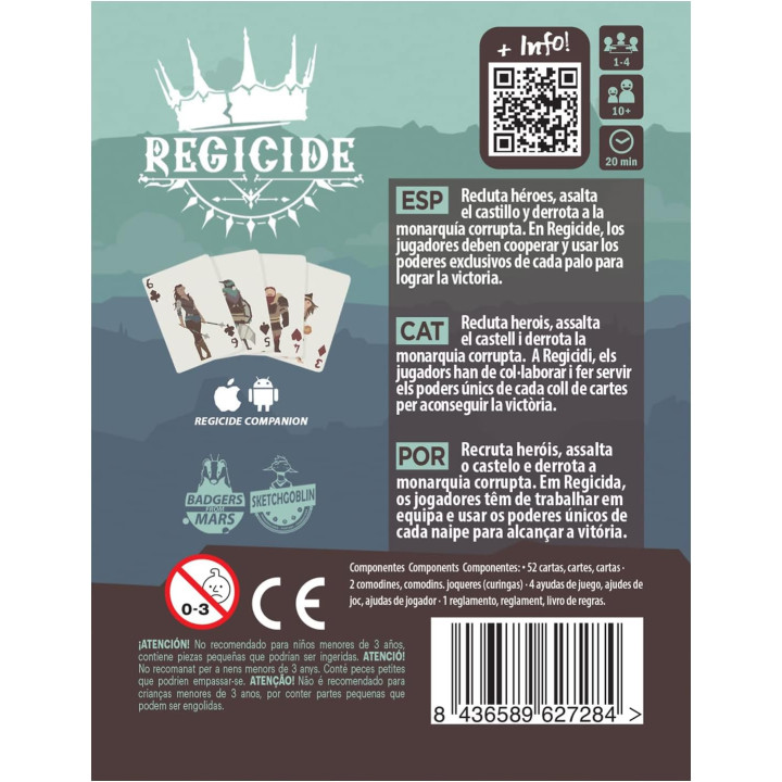 REGICIDE
