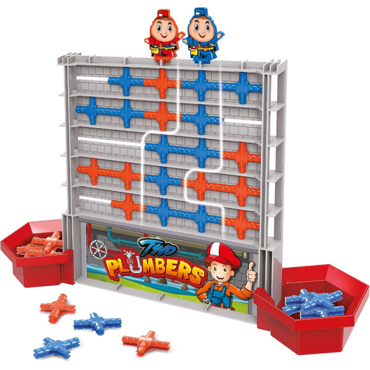 ColorBaby - Juegos de mesa Fontaneros CB Games (46581)