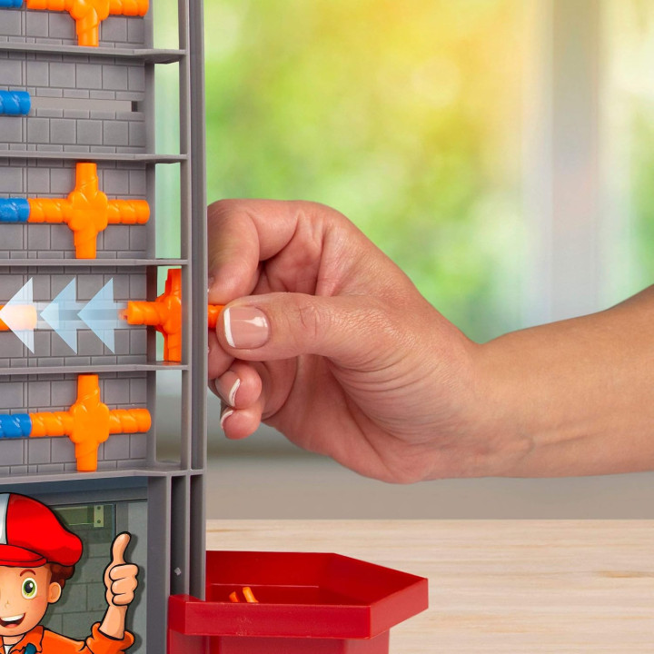 ColorBaby - Juegos de mesa Fontaneros CB Games (46581)