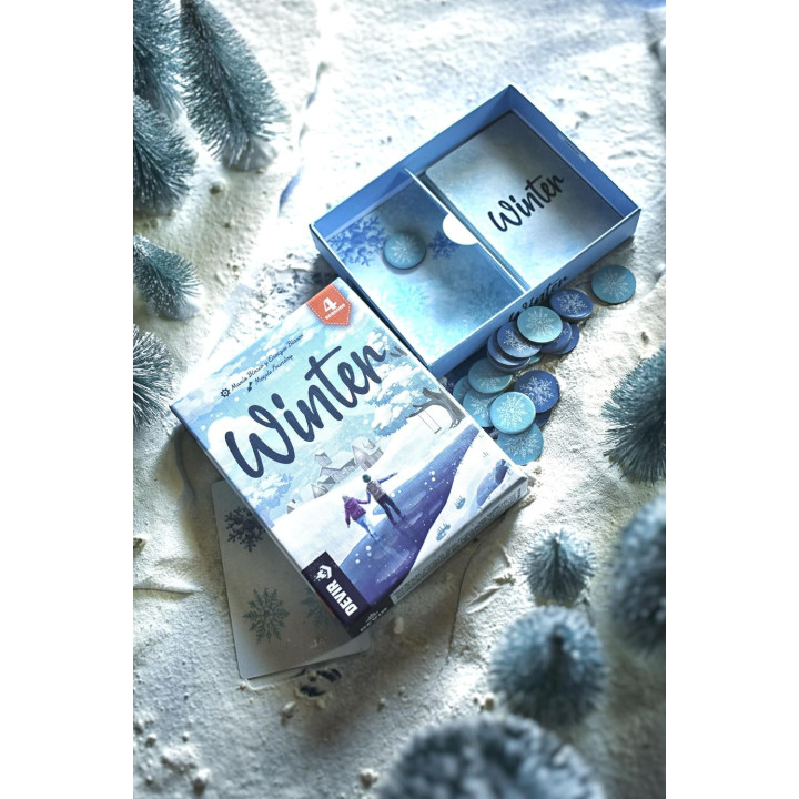 Devir - Winter - GBLA