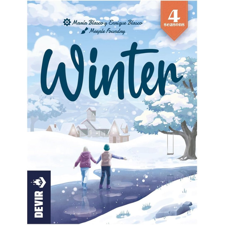 Devir - Winter - GBLA