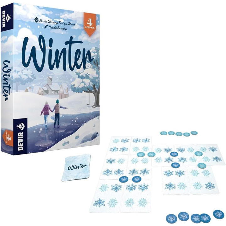 Devir - Winter - GBLA