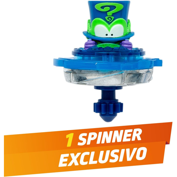 SUPERTHINGS KAZOOM Power – Kazoom Spinner – Enigma