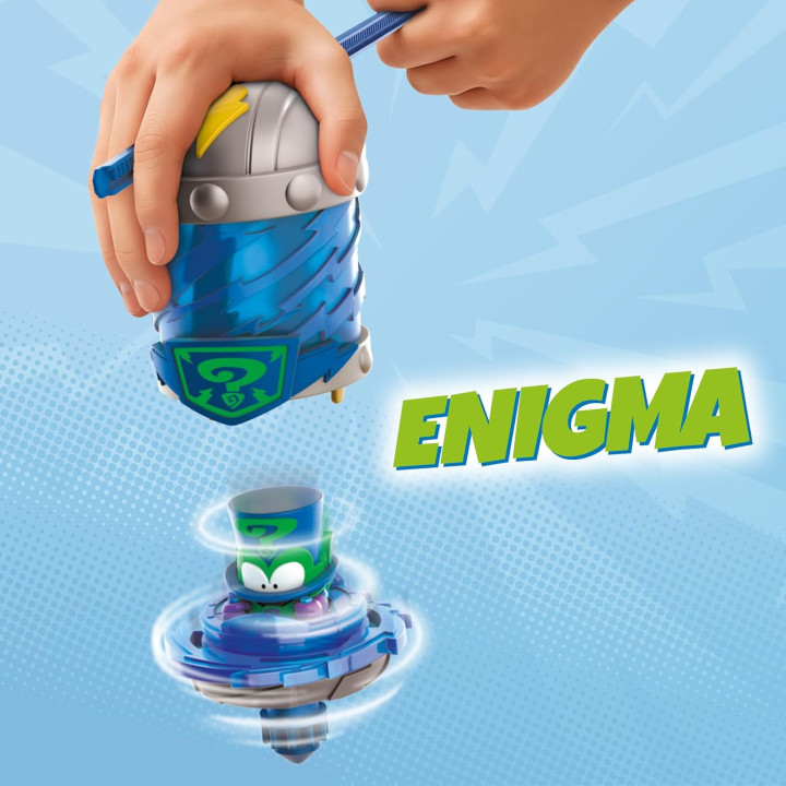 SUPERTHINGS KAZOOM Power – Kazoom Spinner – Enigma