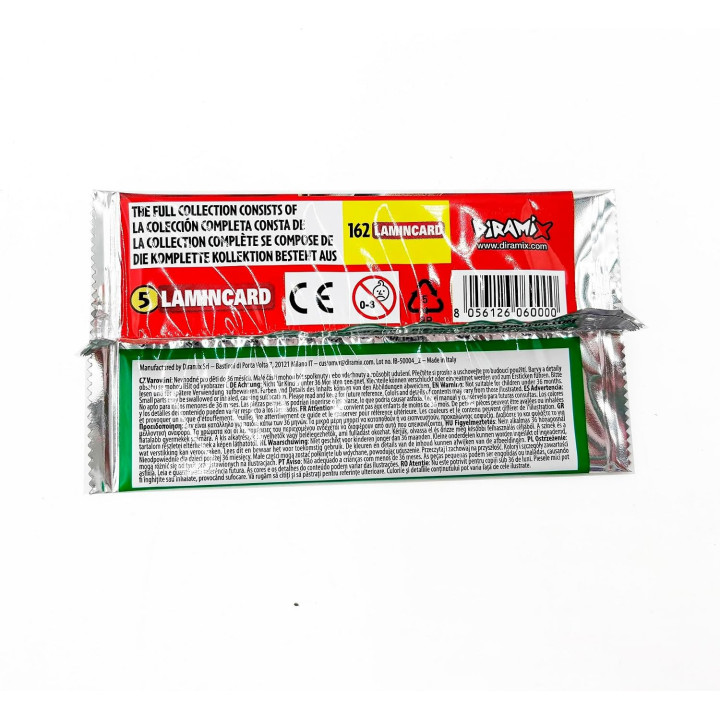 Bizak Italian Brainrot Cartas Laminadas Premium 64394000