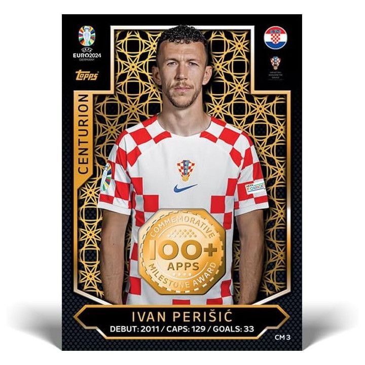 Topps Euro 2024 Match Attax Oficial