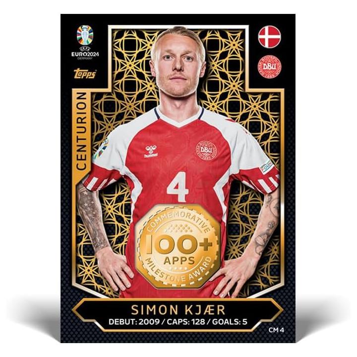 Topps Euro 2024 Match Attax Oficial