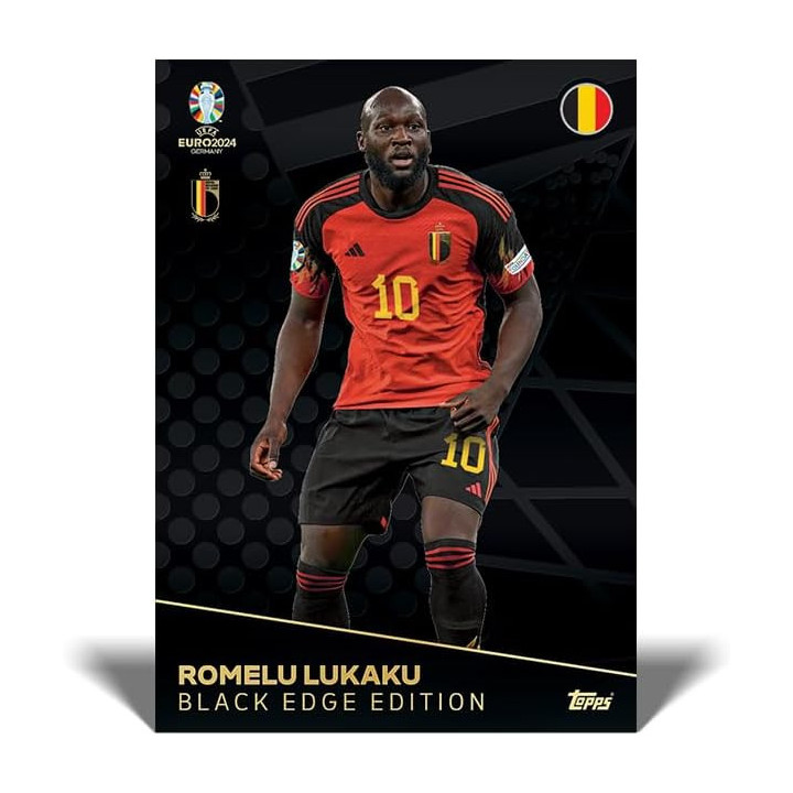Topps Euro 2024 Match Attax Oficial
