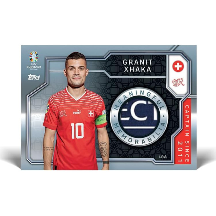 Topps Euro 2024 Match Attax Oficial