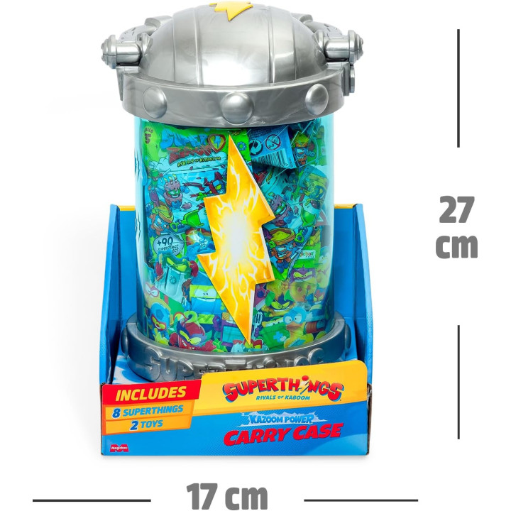 SUPERTHINGS KAZOOM Power – Carry Case