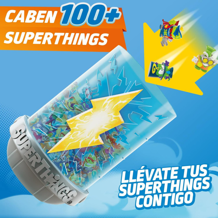 SUPERTHINGS KAZOOM Power – Carry Case